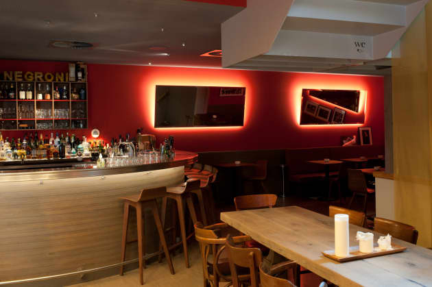 Restaurant & Bar Lokal Lillies