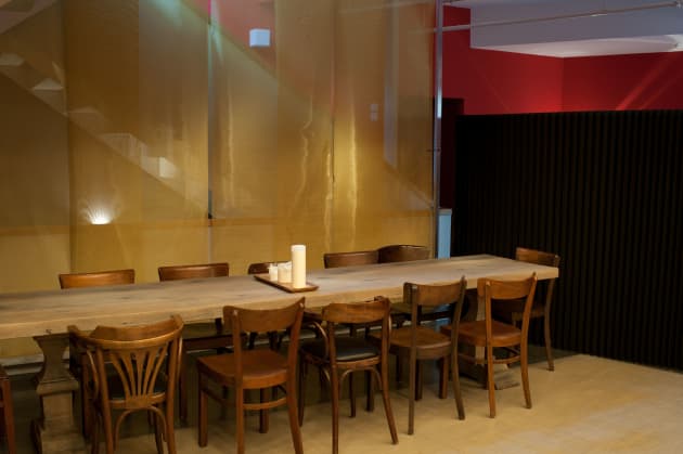 Restaurant & Bar Lokal Lillies