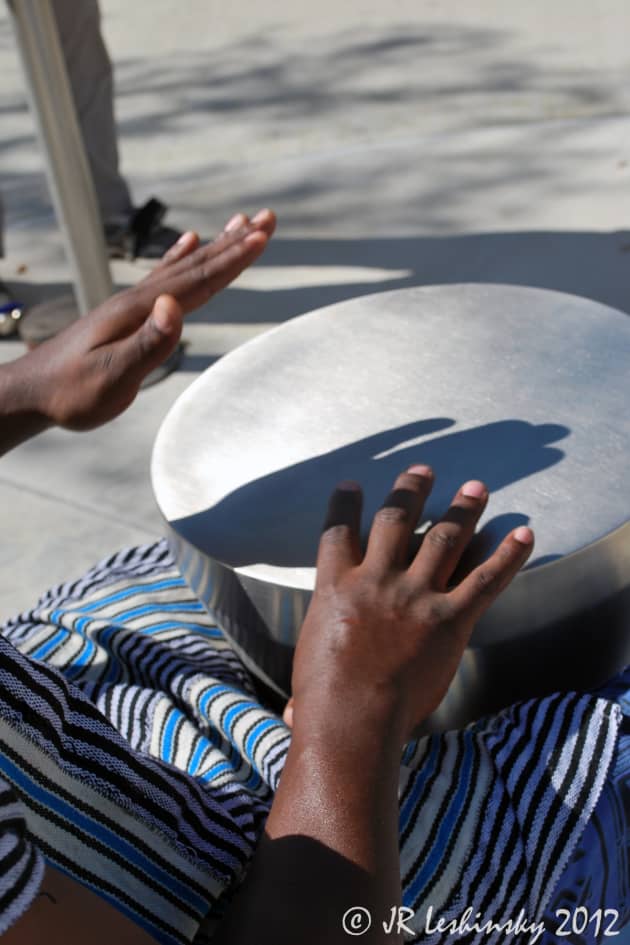 Pompano Drum Circle