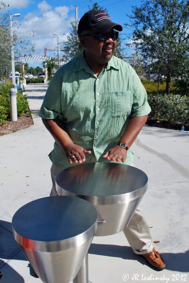 Pompano Drum Circle