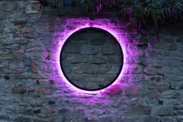 Harmonic Portal