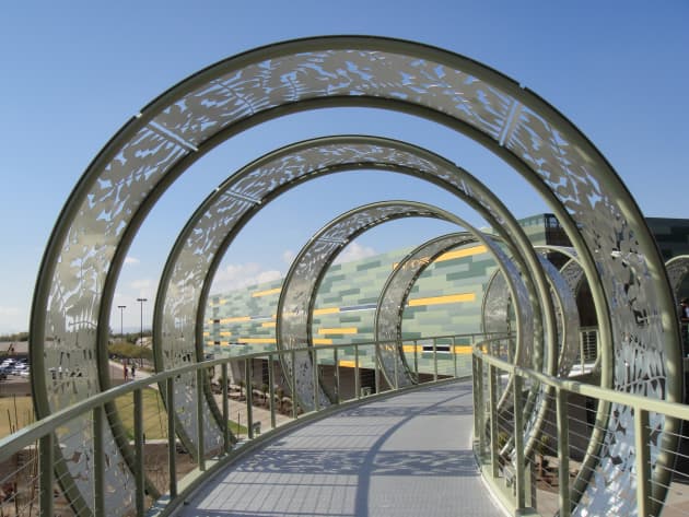 DESERT PASSAGE, CANOPY DREAMS