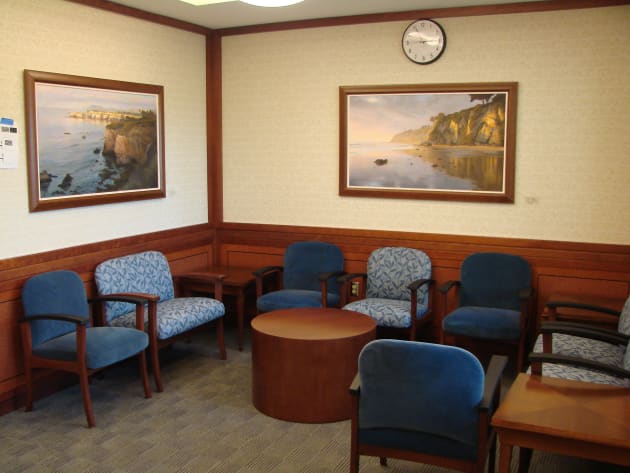 Santa Barbara Cottage Hospital