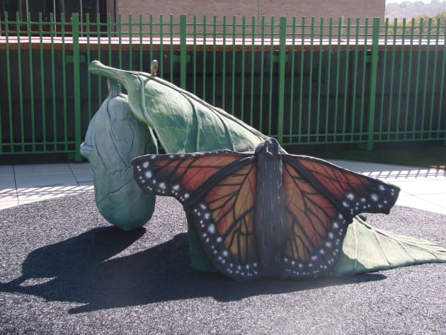 Children’s Hospital Association (CHA) Storyland Garden