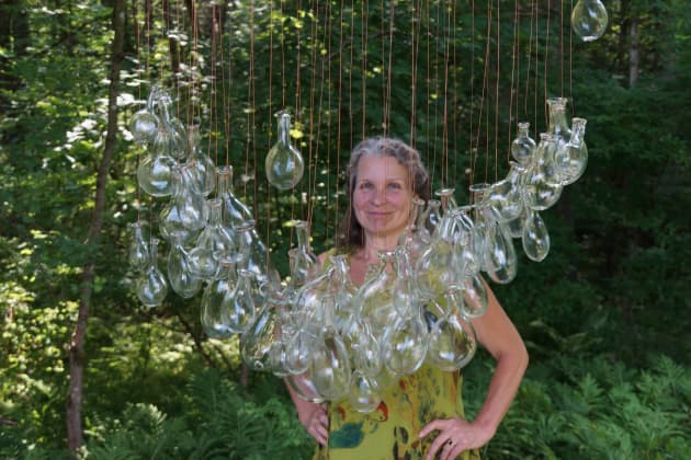 Art In The Orchard