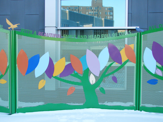 Children’s Hospital Association (CHA) Storyland Garden