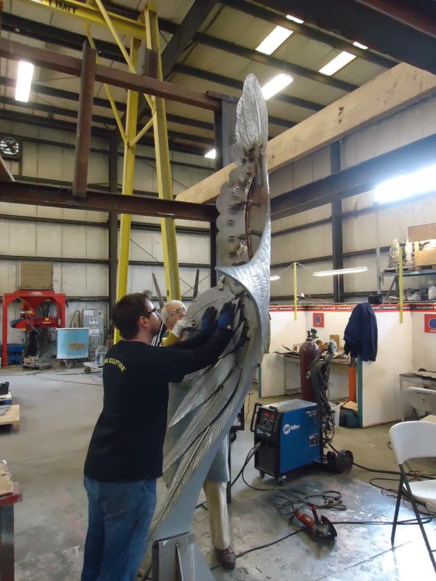 SST Recovery Stroke Wing