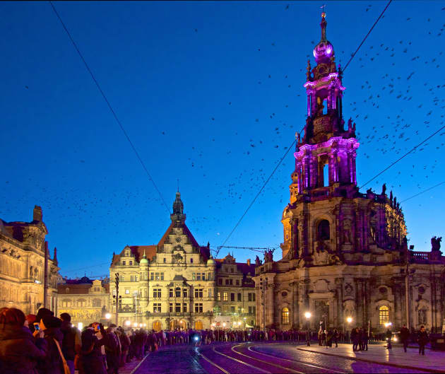 Breath of Life/Dresden… Breathing Cathedral