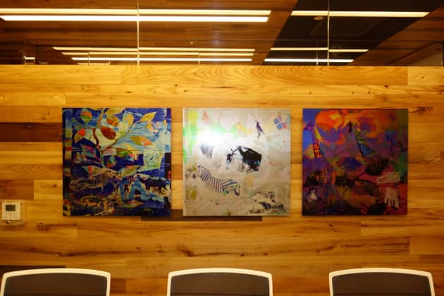 5600 Columbia Pike Conference Room.