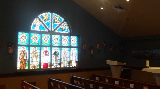 Saint Ann’s Chapel, Canyon TX
