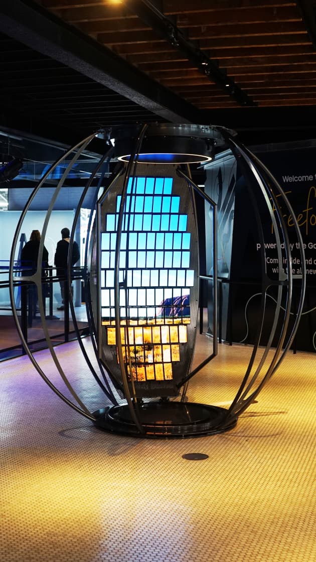 Samsung Sphere