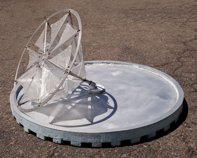 Pegasus Wheel
