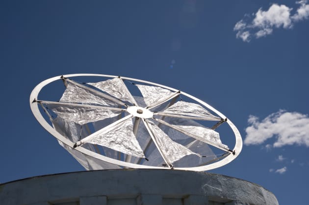Pegasus Wheel
