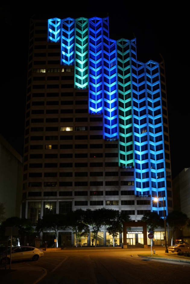 Kinetic Skyline