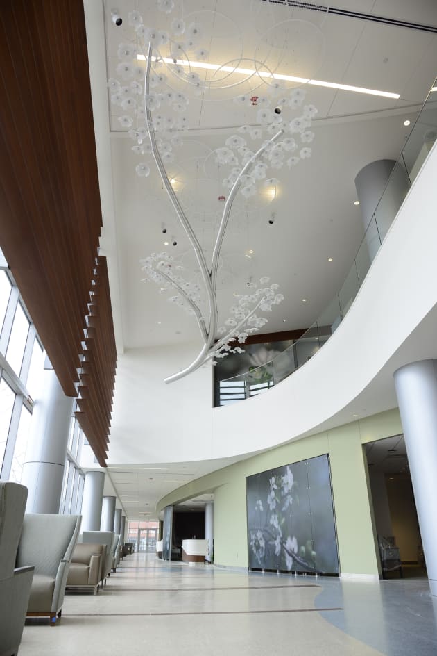 Hope Tower Lobby
