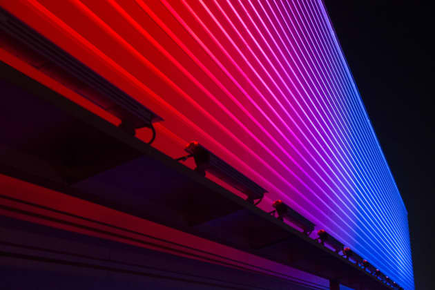 San Antonio Colorline