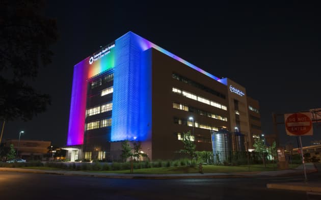 San Antonio Colorline
