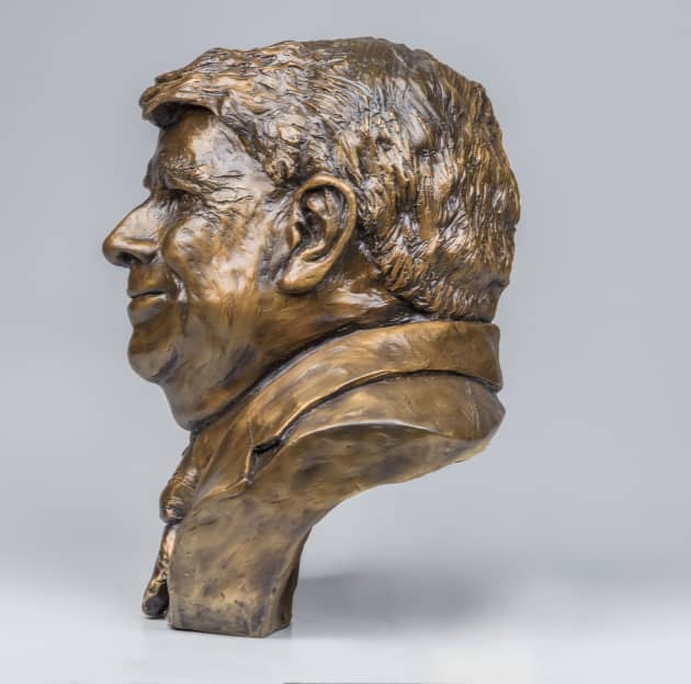 CMC bust