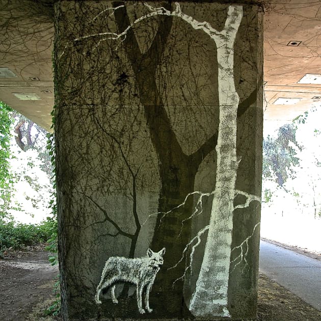 Freeway Camouflage