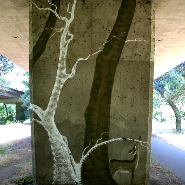 Freeway Camouflage
