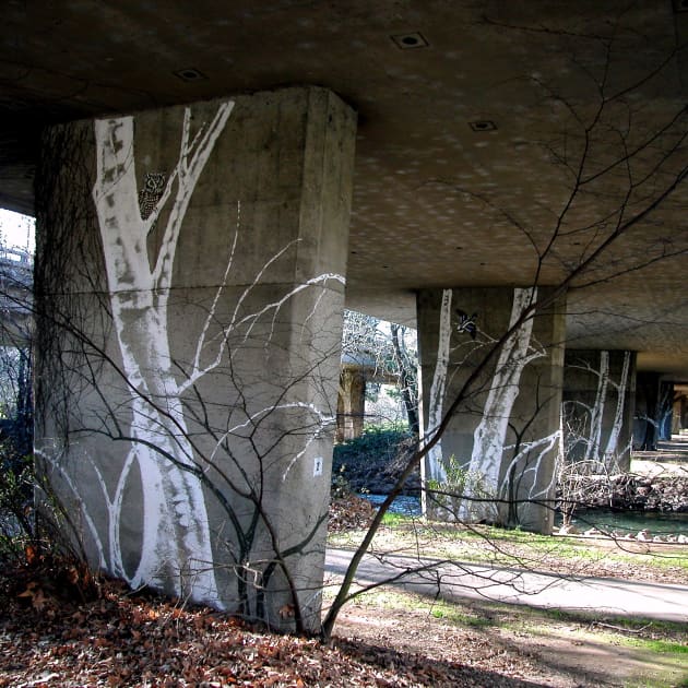 Freeway Camouflage