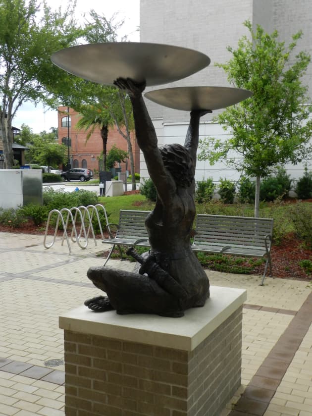 Lady Justice