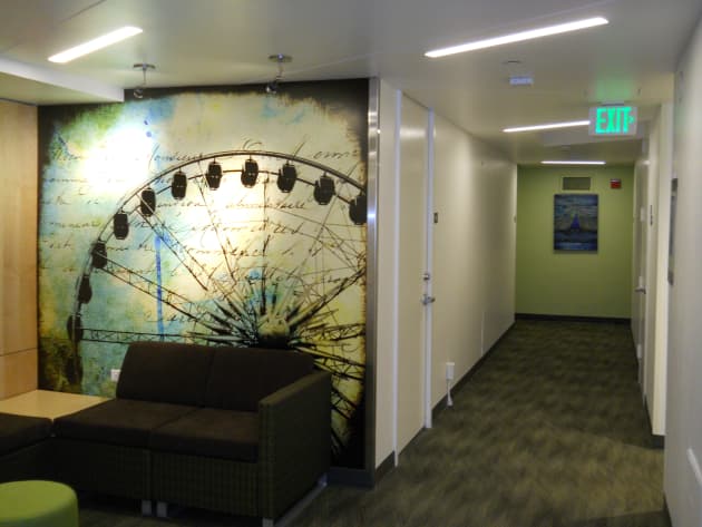 Stanford University, Student Housing