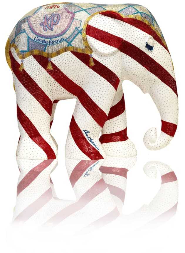 Dumbina – Elephant Parade Milan