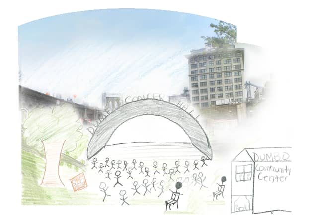 The Urban Field Glass Project
