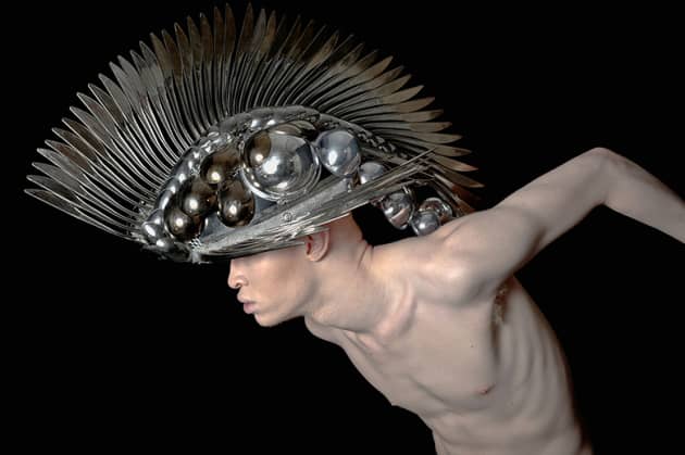 American Kouros