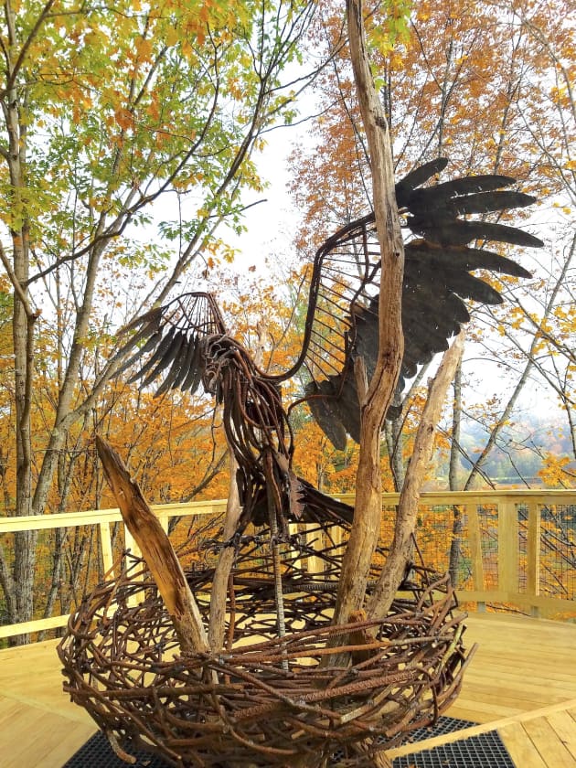 VINS Aviary