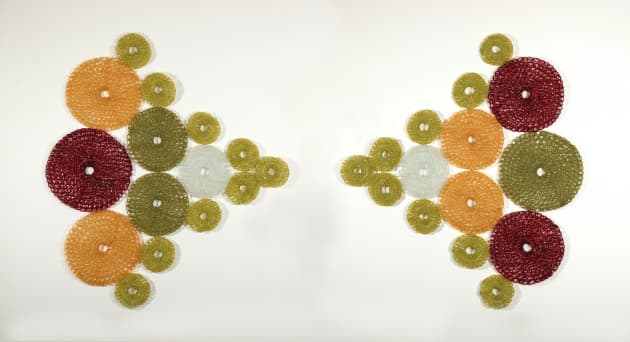 Pascal’s Triangle Squared