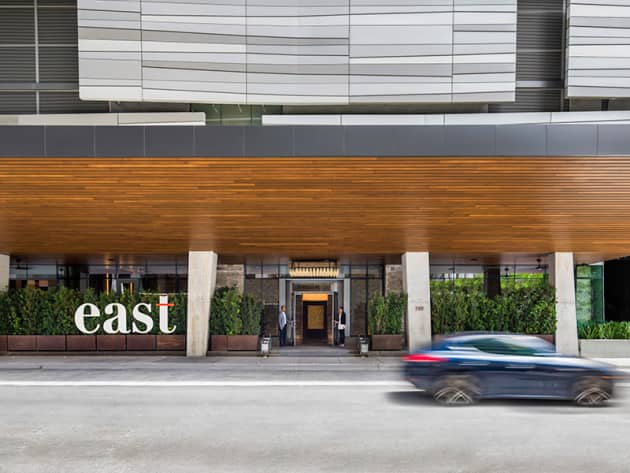 East, Miami – Elevator Bays