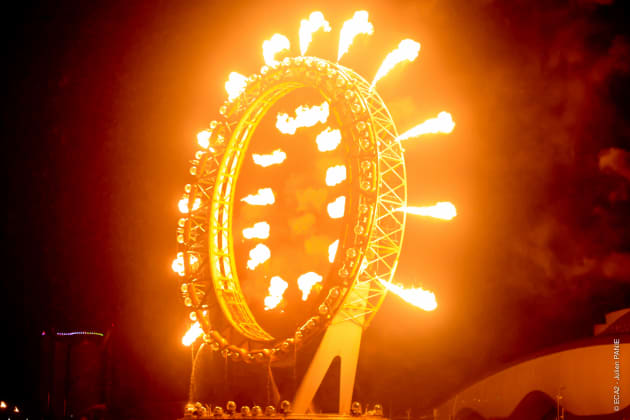 Big-O Show