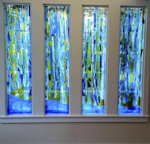 Chapel Windows