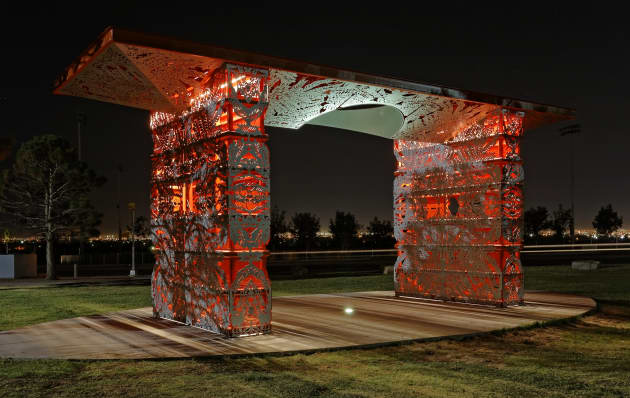 Sun Pavilion