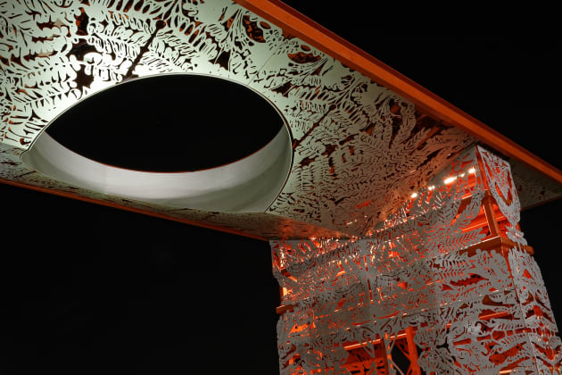 Sun Pavilion