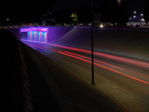 El Paso Passage