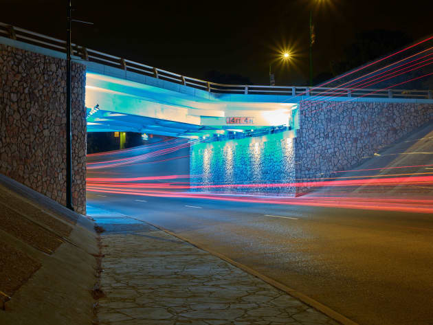 El Paso Passage