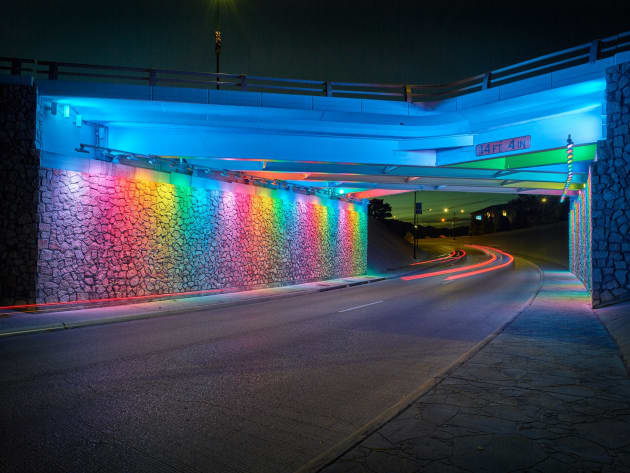 El Paso Passage