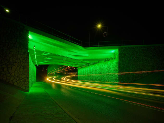 El Paso Passage