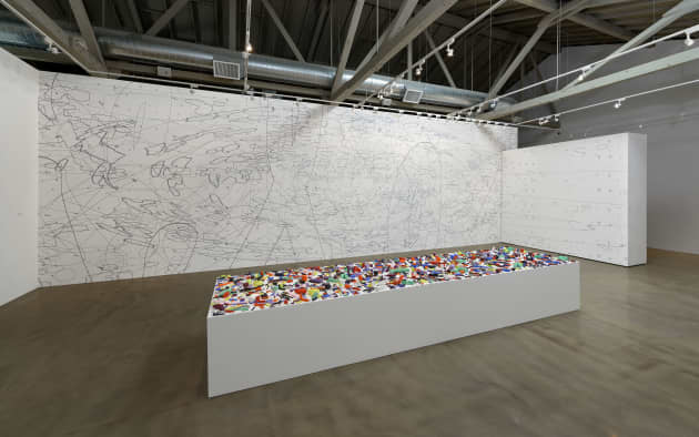 Variation: Large Delineation