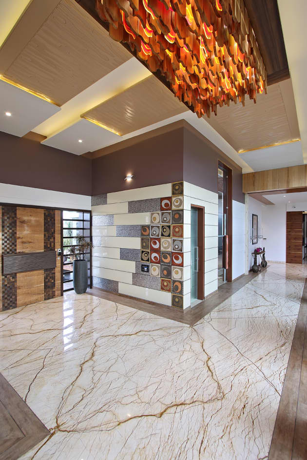 Pratik shah chandelier