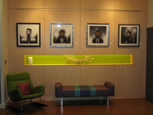 LEGENDS: Max Eternity @ Aloft Harlem