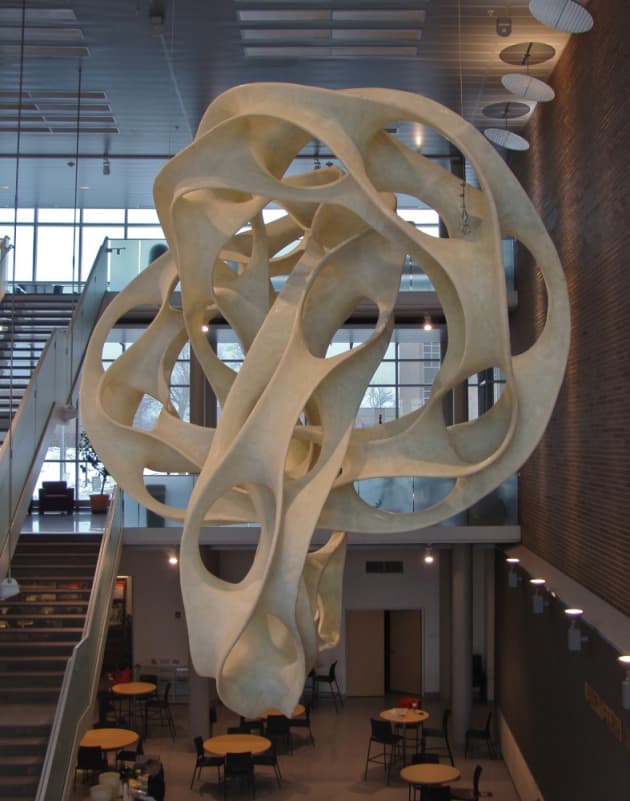 Evolving Trefoil
