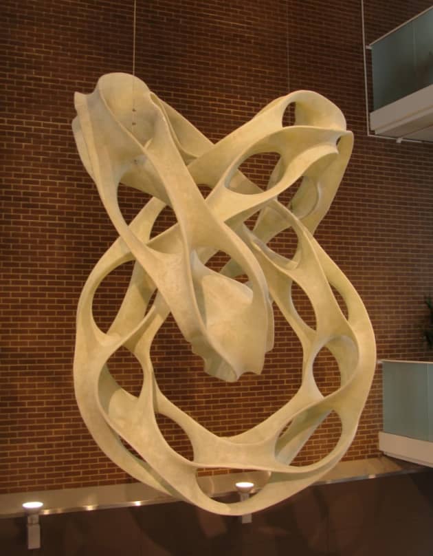 Evolving Trefoil