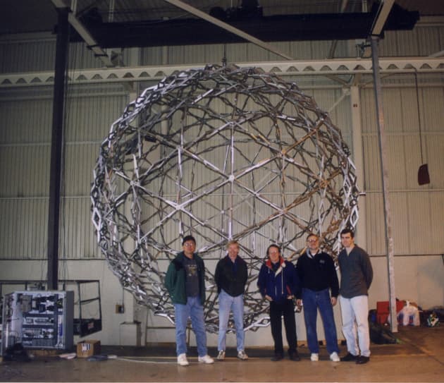 Expanding Sphere Otaru