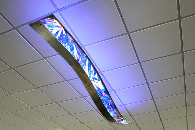 F1 Ribbon Suspenson