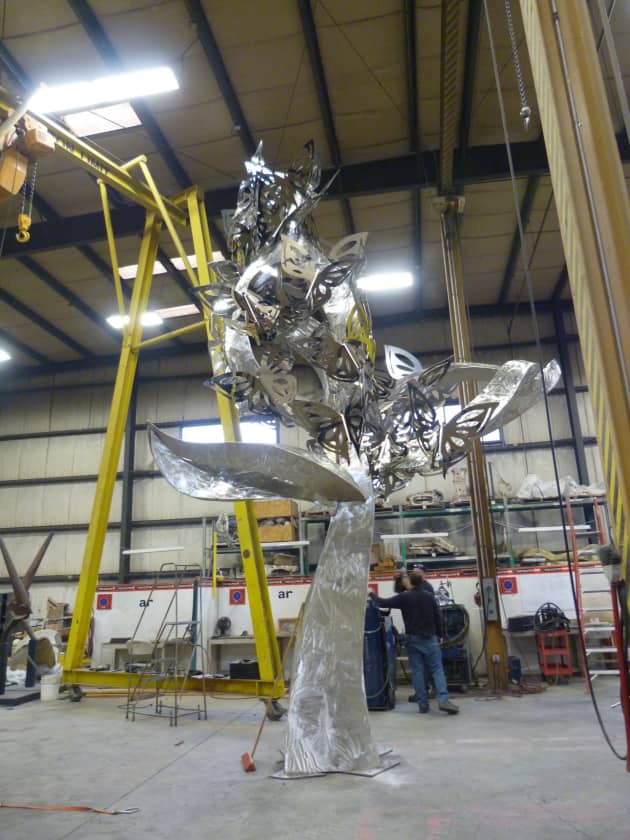 The Butterfly Tree