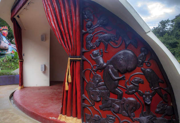 Gran Teatro: El Huevo de la Vida